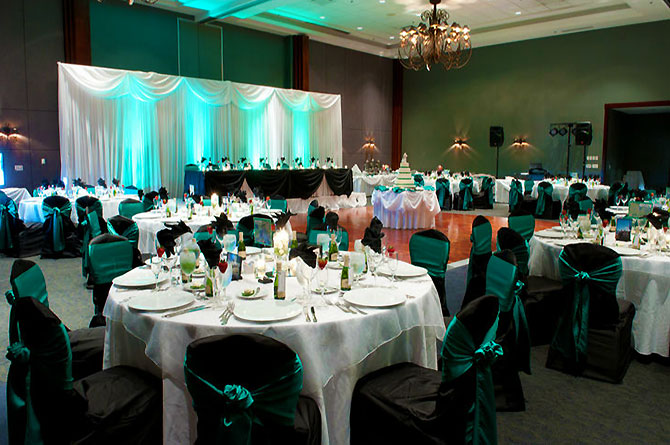 The Stonegate Conference and Banquet Centre - Wedding Receptions