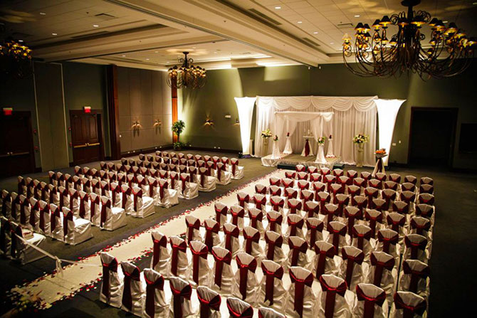 The Stonegate Conference and Banquet Centre - Weddings