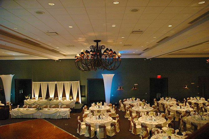The Stonegate Conference and Banquet Centre - Elegant Wedding Receptions