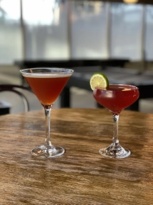 The Voyaging Alchemist Mobile Coffee and Cocktail Bar
Chicago, Illinois LGBT Wedding Bartending & Barista Services
