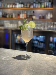 The Voyaging Alchemist Mobile Coffee and Cocktail Bar
Chicago, Illinois LGBT Wedding Bartending & Barista Services
