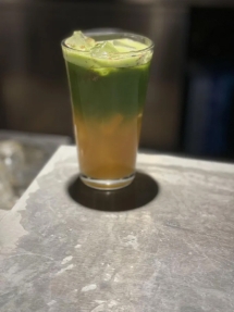 The Voyaging Alchemist Mobile Coffee and Cocktail Bar
Chicago, Illinois LGBT Wedding Bartending & Barista Services
