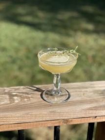 The Voyaging Alchemist Mobile Coffee and Cocktail Bar
Chicago, Illinois LGBT Wedding Bartending & Barista Services
