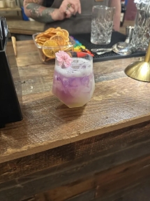 The Voyaging Alchemist Mobile Coffee and Cocktail Bar
Chicago, Illinois LGBT Wedding Bartending & Barista Services
