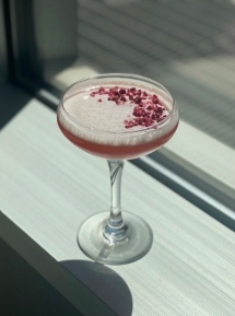 The Voyaging Alchemist Mobile Coffee and Cocktail Bar
Chicago, Illinois LGBT Wedding Bartending & Barista Services
