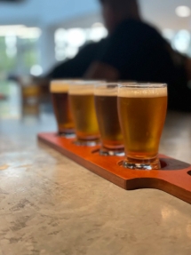 The Voyaging Alchemist Mobile Coffee and Cocktail Bar
Chicago, Illinois LGBT Wedding Bartending & Barista Services
