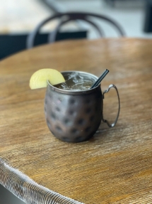 The Voyaging Alchemist Mobile Coffee and Cocktail Bar
Chicago, Illinois LGBT Wedding Bartending & Barista Services
