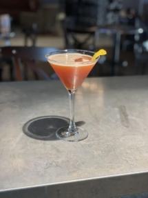 The Voyaging Alchemist Mobile Coffee and Cocktail Bar
Chicago, Illinois LGBT Wedding Bartending & Barista Services
