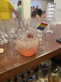 The Voyaging Alchemist Mobile Coffee and Cocktail Bar
Chicago, Illinois LGBT Wedding Bartending & Barista Services
