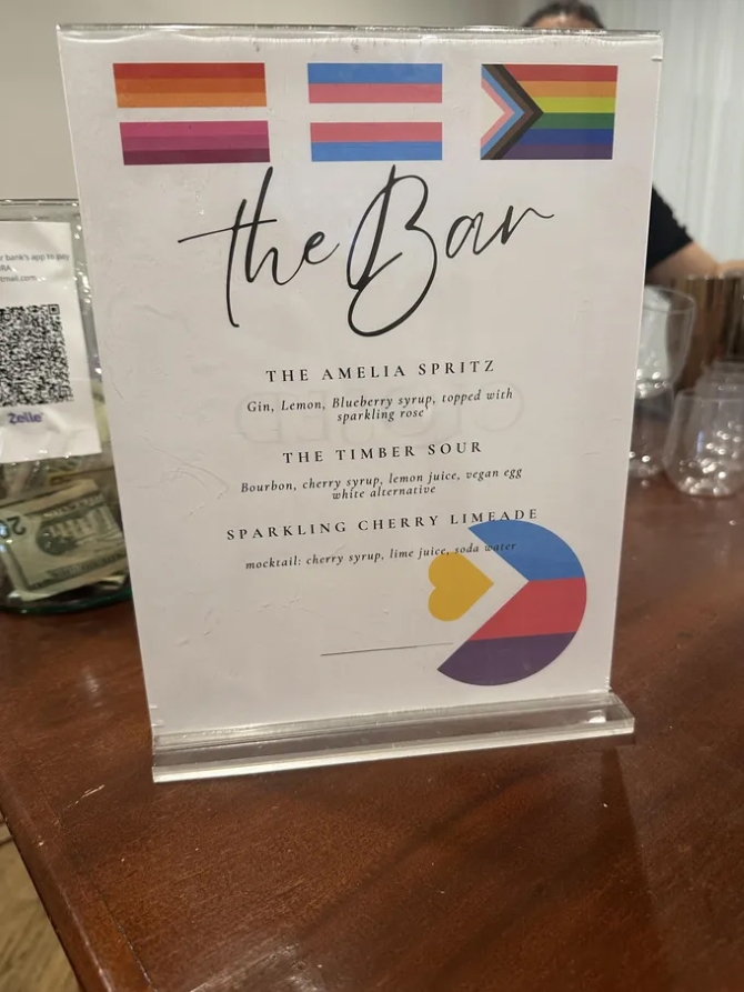 The Voyaging Alchemist Mobile Coffee and Cocktail Bar
Chicago, Illinois LGBT Wedding Bartending & Barista Services
