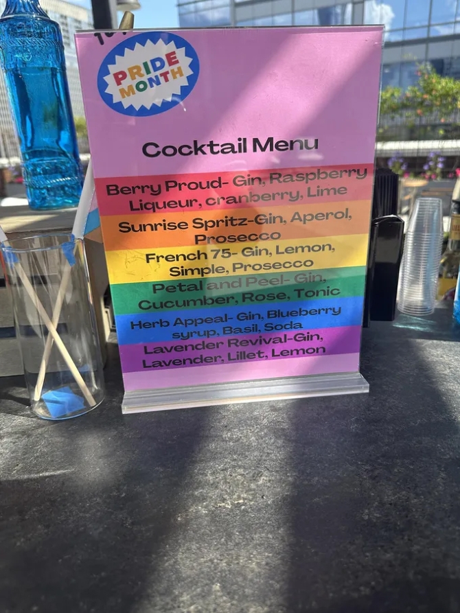 The Voyaging Alchemist Mobile Coffee and Cocktail Bar
Chicago, Illinois LGBT Wedding Bartending & Barista Services
