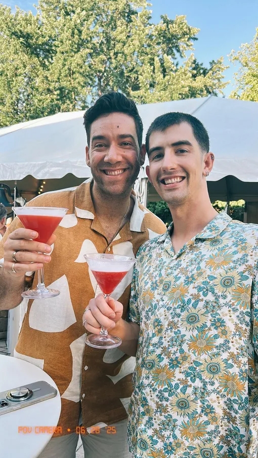 The Voyaging Alchemist Mobile Coffee and Cocktail Bar
Chicago, Illinois LGBT Wedding Bartending & Barista Services
