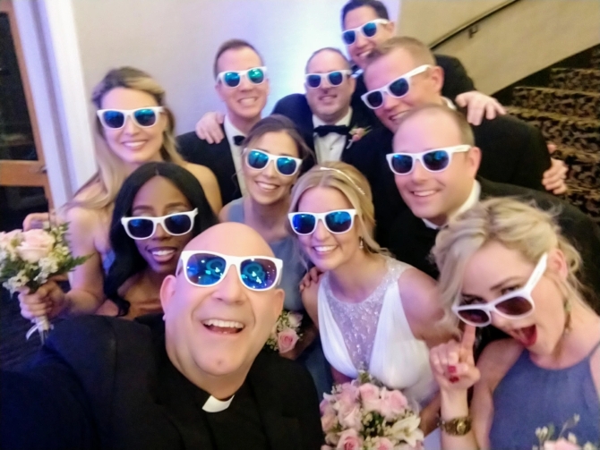 The Wedding Rev 
LGBT Wedding Reverend Chicago, Illinois and Wisconsin
