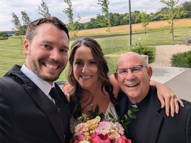 The Wedding Rev 
LGBT Wedding Reverend Chicago, Illinois and Wisconsin
