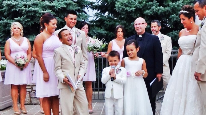 The Wedding Rev 
LGBT Wedding Reverend Chicago, Illinois and Wisconsin
