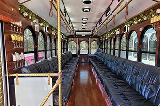WAYTOGO Trolley 
Arlington Heights, Illinois LGBT Wedding Trolleys
