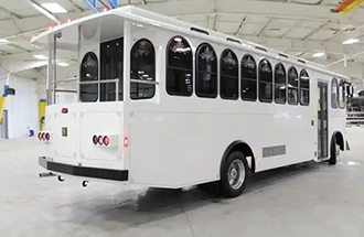 WAYTOGO Trolley 
Arlington Heights, Illinois LGBT Wedding Trolleys

