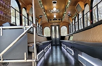 WAYTOGO Trolley 
Arlington Heights, Illinois LGBT Wedding Trolleys
