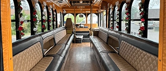 WAYTOGO Trolley 
Arlington Heights, Illinois LGBT Wedding Trolleys
