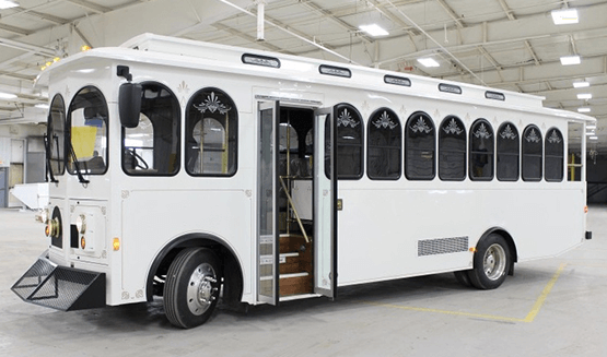 WAYTOGO Trolley 
Arlington Heights, Illinois LGBT Wedding Trolleys
