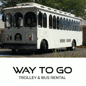 Chicago, Illinois LGBT Wedding Trolley Rental