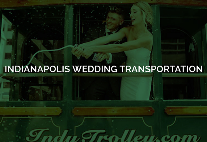 Indy Trolley
Indianapolis, Indiana LGBT-Owned Wedding Trolley Transportation Business