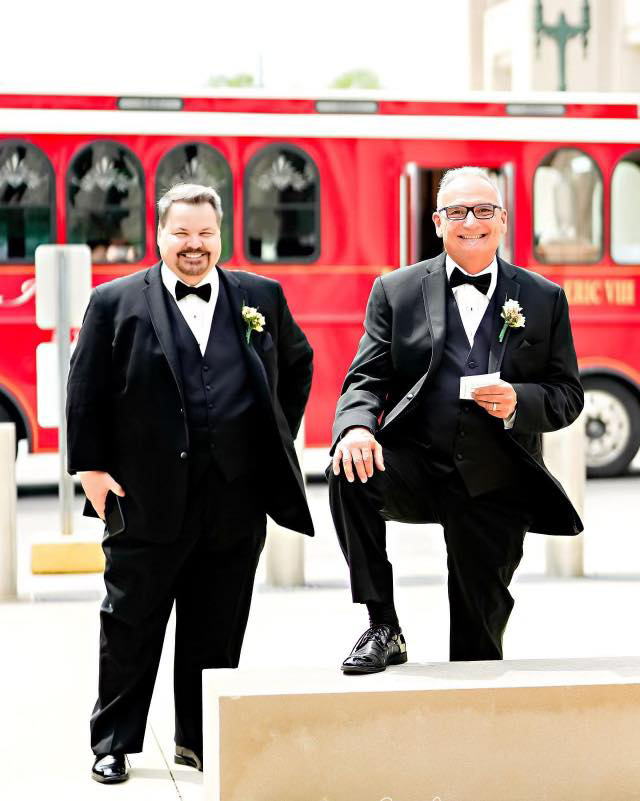 Indy Trolley
Indianapolis, Indiana LGBT-Owned Wedding Trolley Transportation Business