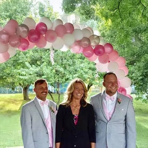 Just The Two Of Us Wedding Services