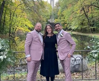 Just The Two Of Us Wedding Services