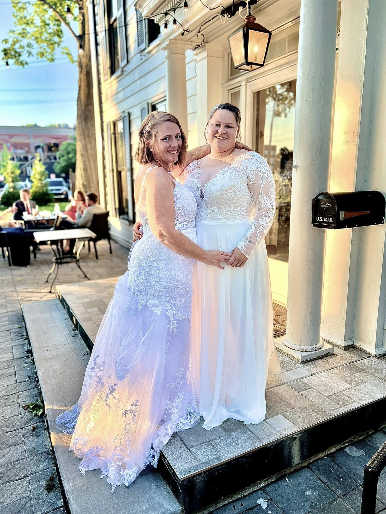 Just The Two Of Us Wedding Services