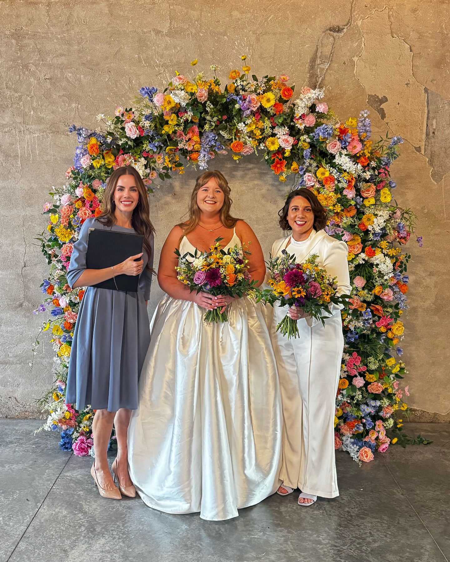 Just The Two Of Us Wedding Services
Indianapolis, Indiana LGBT Wedding Officiant & Wedding Planning Services