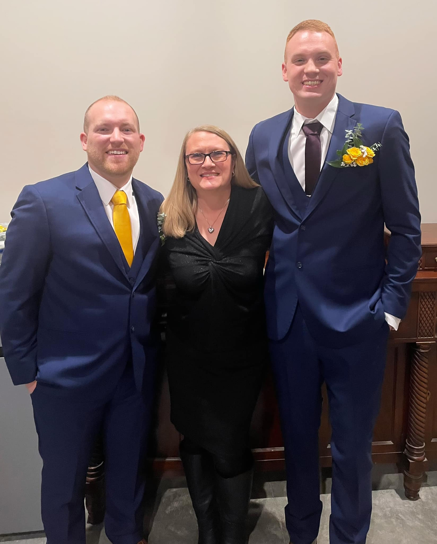 Just The Two Of Us Wedding Services
Indianapolis, Indiana LGBT Wedding Officiant & Wedding Planning Services
