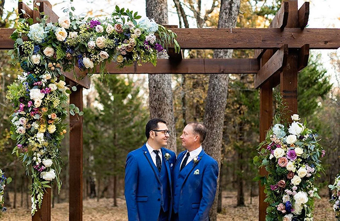 Generation Tux - Nationwide Tuxedo an Suit Rentals for LGBT Weddings