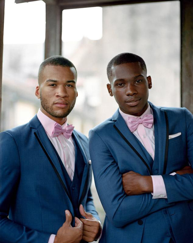Generation Tux - Nationwide Tuxedo an Suit Rentals for LGBT Weddings