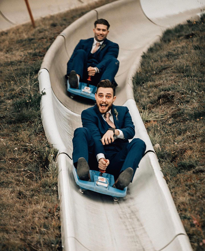 Generation Tux - Nationwide Tuxedo an Suit Rentals for LGBT Weddings