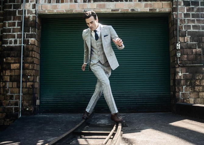 Generation Tux - Nationwide Tuxedo an Suit Rentals for LGBT Weddings