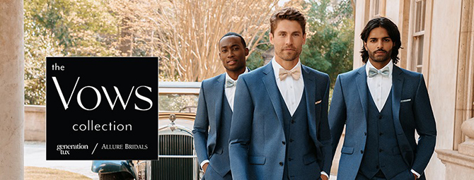 Generation Tux - Nationwide Tuxedo an Suit Rentals for LGBT Weddings