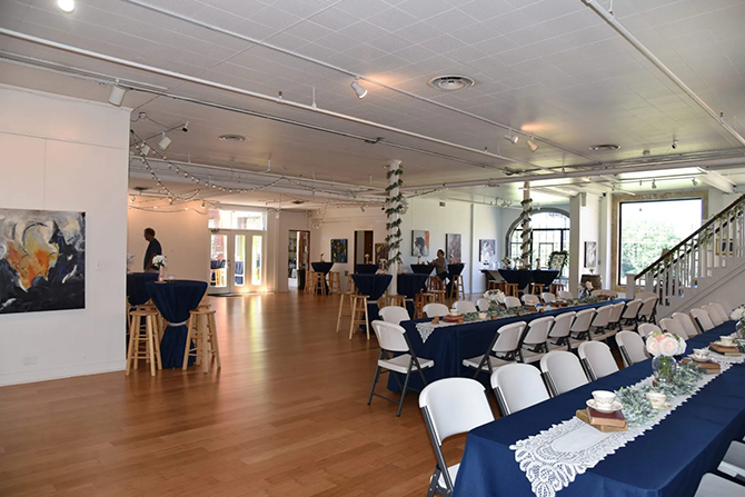 Mellwood Art Center
Louisville, Kentucky LGBT Wedding Reception Site
