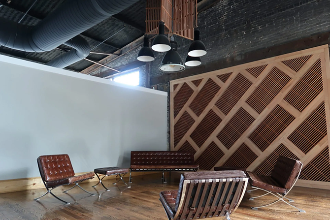 Mellwood Art Center
Louisville, Kentucky LGBT Wedding Reception Site