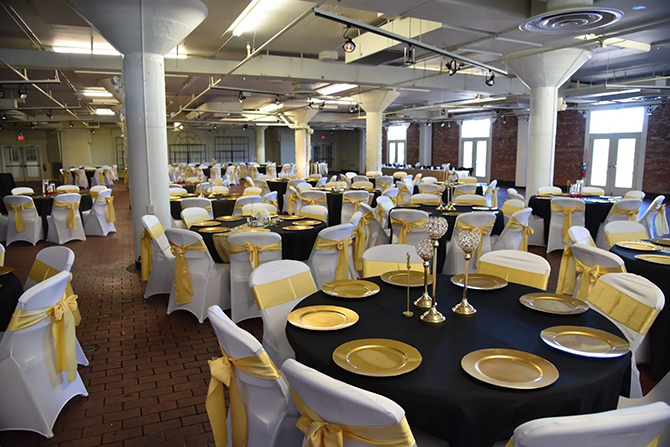 Mellwood Art Center
Louisville, Kentucky LGBT Wedding Reception Site