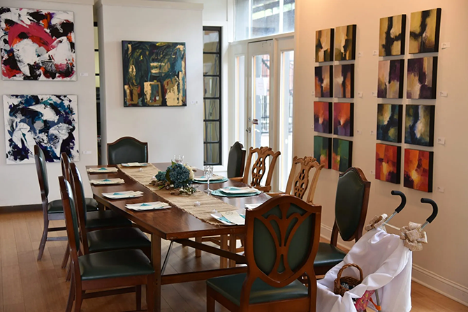 Mellwood Art Center
Louisville, Kentucky LGBT Wedding Reception Site
