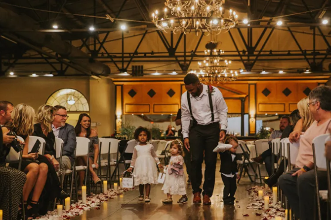 Mellwood Art Center
Louisville, Kentucky LGBT Wedding Reception Site