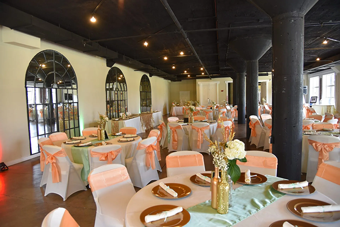 Mellwood Art Center
Louisville, Kentucky LGBT Wedding Reception Site