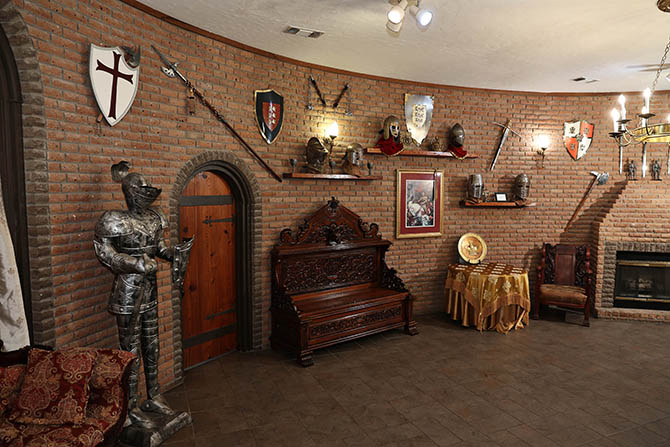 Louisiana LGBT Wedding Receptions - Louisiana Castle