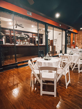 Rosy's Jazz Hall - New Orleans, Louisiana LGBT Weddings