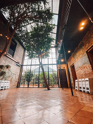 Rosy's Jazz Hall - New Orleans, Louisiana LGBT Weddings