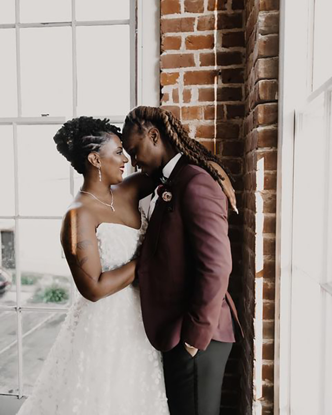Rosy's Jazz Hall - New Orleans, Louisiana LGBT Weddings