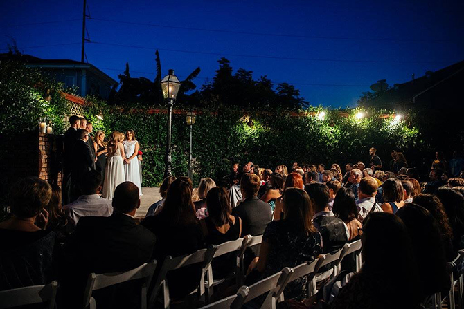 Rosy's Jazz Hall - New Orleans, Louisiana LGBT Weddings