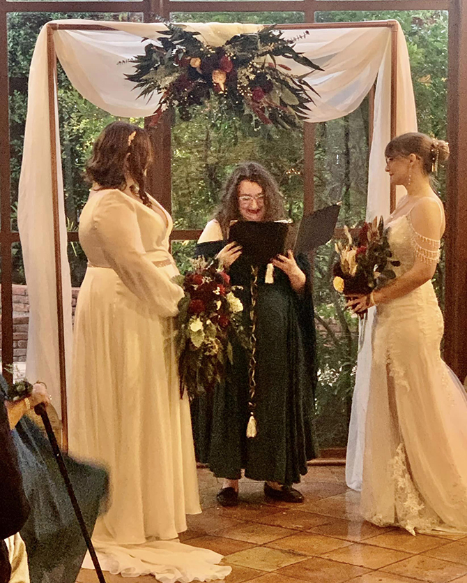 Rosy's Jazz Hall - New Orleans, Louisiana LGBT Weddings