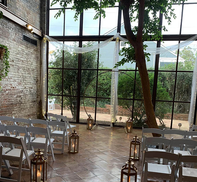 Rosy's Jazz Hall - New Orleans, Louisiana LGBT Weddings